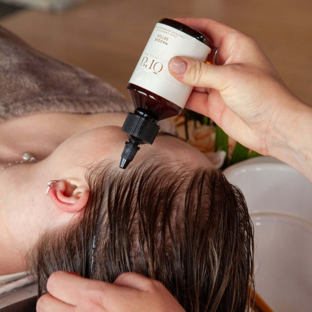 Masque Rééquilibrant Cuir chevelu