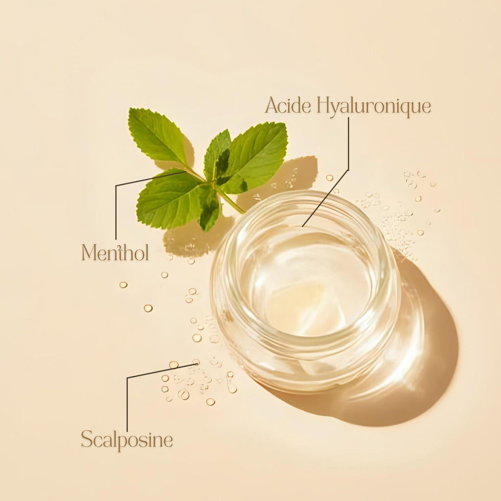 Masque Rééquilibrant Cuir chevelu