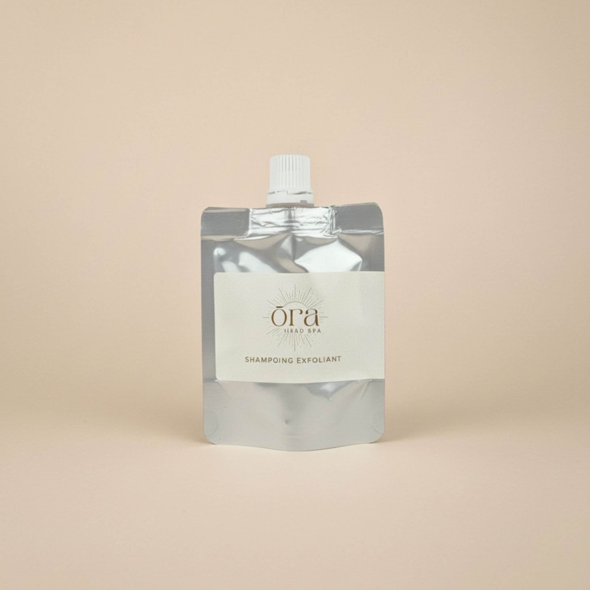 Gommage Cuir chevelu