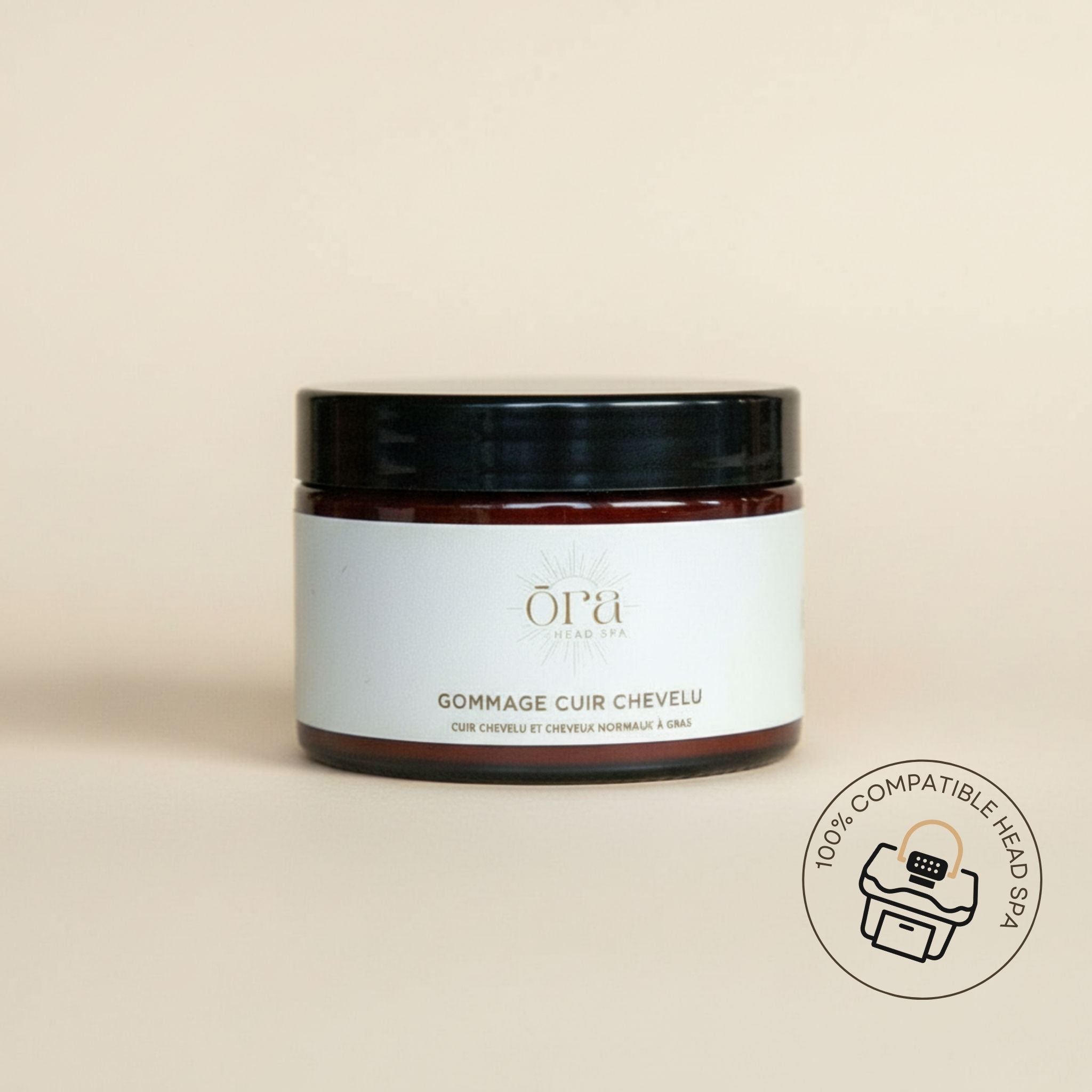 Gommage Cuir chevelu