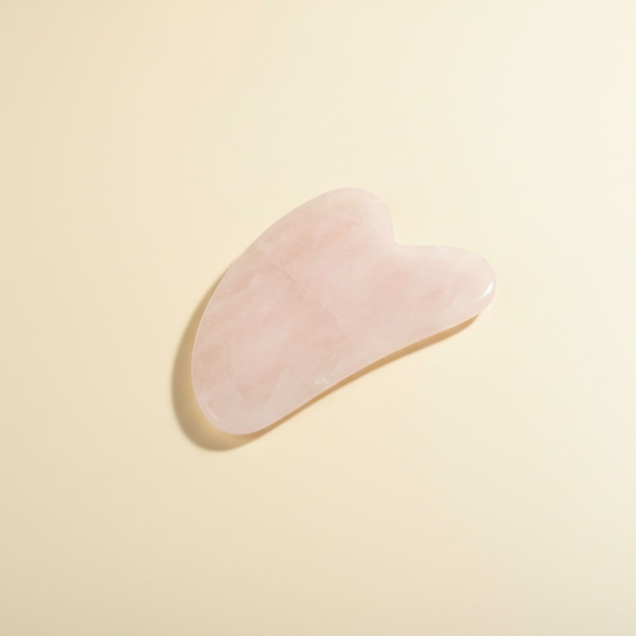 Gua Sha visage