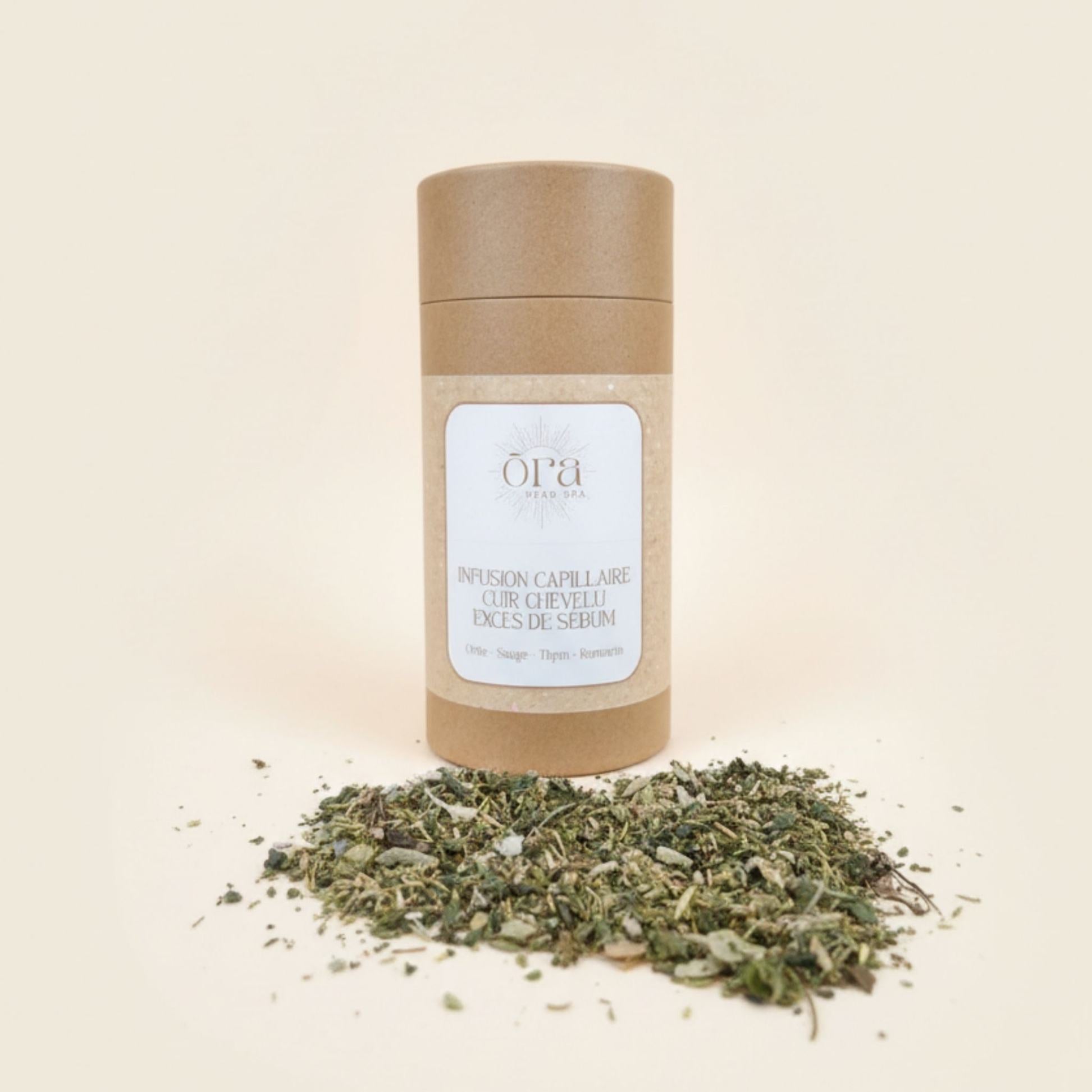 Infusions Capillaires Head Spa