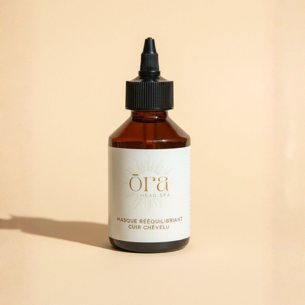 Masque Rééquilibrant Cuir chevelu