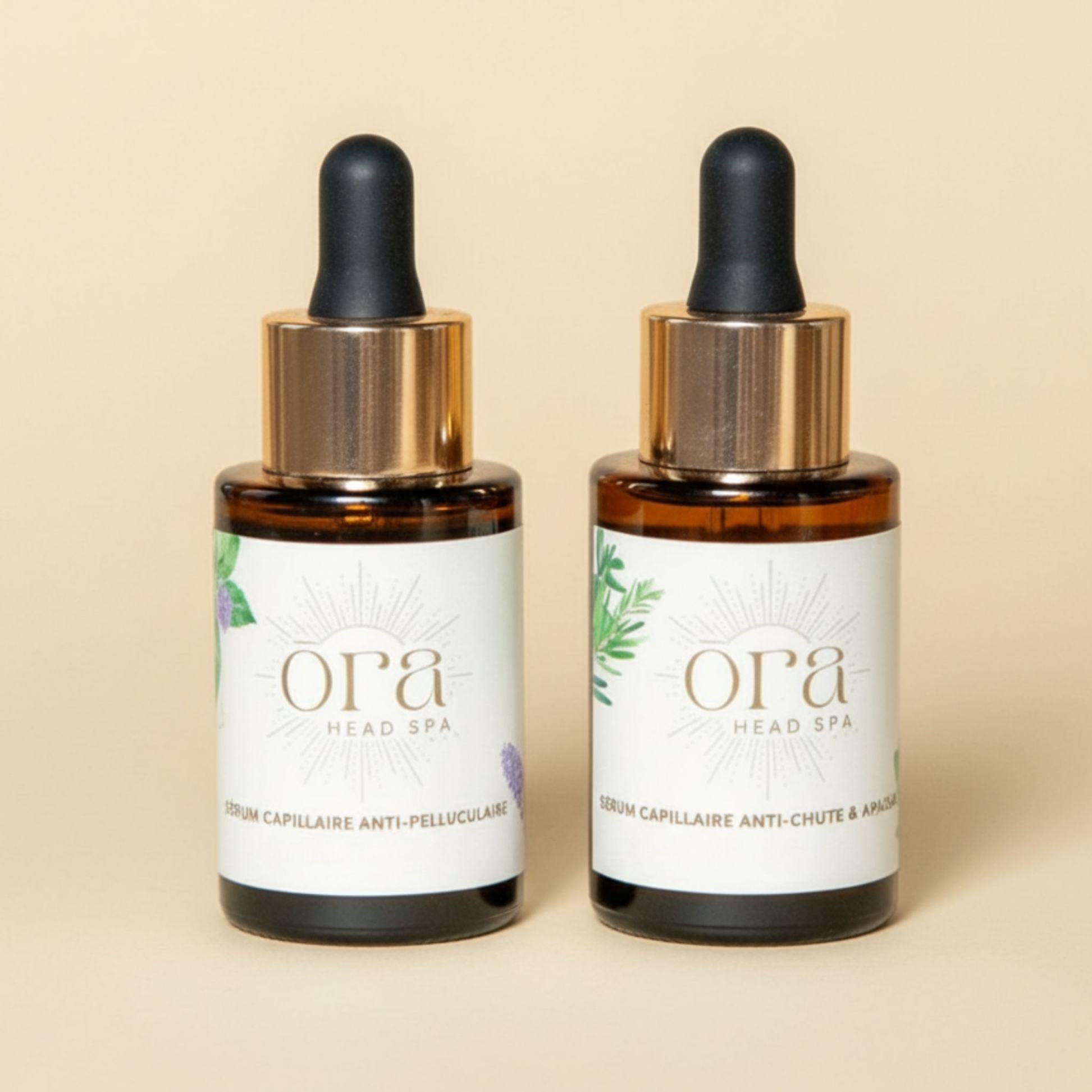 Sérum capillaire Head Spa 30 ml